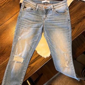 Kancan skinny jeans size 7/27